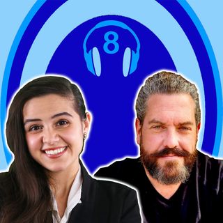 Episode 8 - Cristina Gomez interviews Sean Cahill