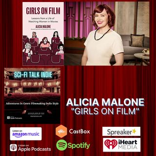 Alicia Malone Girls On Film