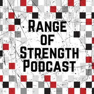 RANGE OF STRENGTH Podcast: Episode 2 - Keegan Smith @real_mvmt