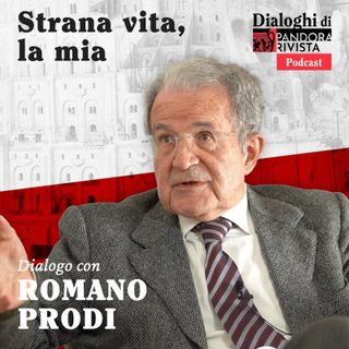 Romano Prodi - Strana vita, la mia