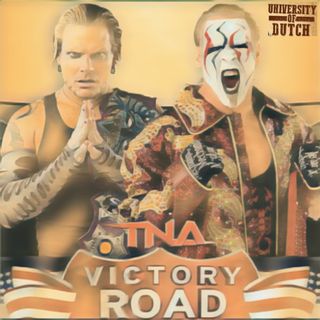Victory Road 2011 (Sting vs. Jeff Hardy)