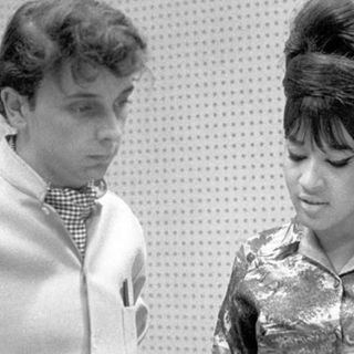 What a Creep: Phil Spector (Rock & Roll Pioneer and Major Creep!)