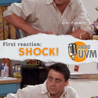 FIRST REACTION SHOCK #3