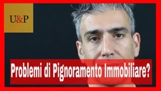 Pignoramento immobiliare