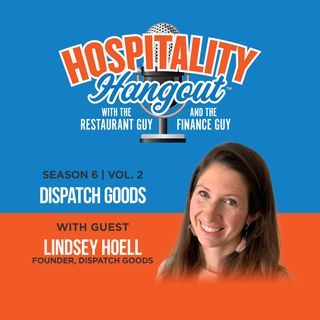 Reducing Waste With Reusable Packaging | Season 6, Vol. 2 : Dispatch Goods