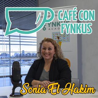 Un Café ☕ con Sonia El Hakim, Analista en comunicación No Verbal