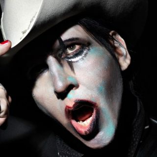 Episode 117 - The Robbie.G Show Top 10 Humpdown: Marilyn Manson!
