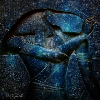 Tavola IV di Thoth - La Nascita dello Spazio [lettura]