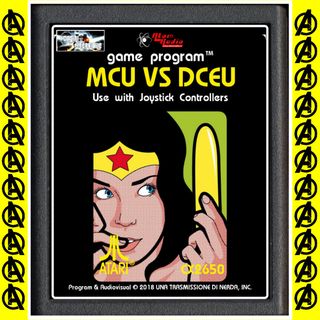 UTDN 6 - Marvel Cinematic Universe vs DC Extended Universe