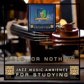 Jazz Music Ambience | Focus & Study