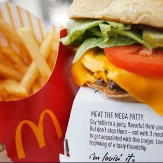 Should McDonalds Pay for making you fat?