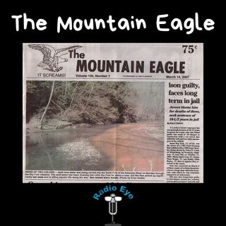 The Mountain Eagle