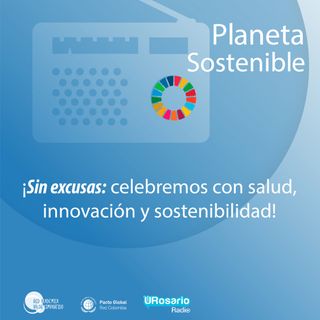 Planeta sostenible Navidad