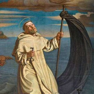 San Raimundo de Peñafort, dominico y jurista