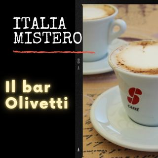 Il bar Olivetti