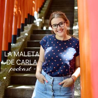 #12 Cómo viajar siendo ciegos, con Núria y Juanjo de SixSense Travel