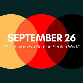 EP 1: How does a German Election Work?