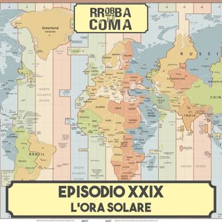 L'Ora Solare - Episodio 029
