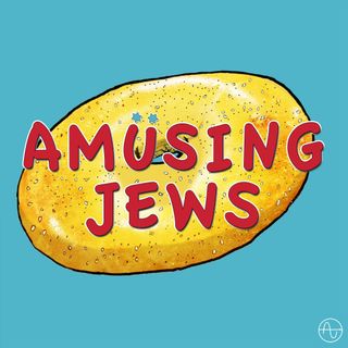 Ep. 21: The Jewish Deli, Comics, and Culture – with illustrator Ben Nadler
