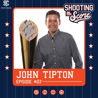Producing Sports Videos Efficiently and Effectively With Crimson Tide Production's John Tipton