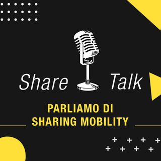 Share & Talk - Monopattini in sharing #1