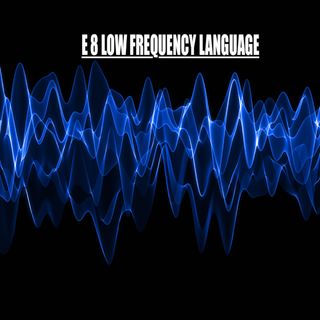 E8 Low Frequency Language