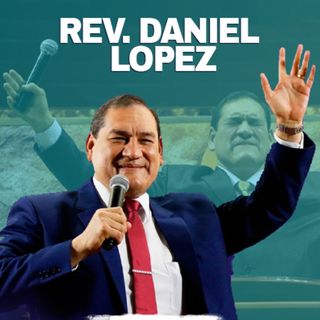 LLENATE DE DIOS | Ps Daniel López