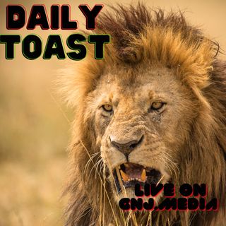 Daily Toast Ritual - Great Ujamaa