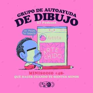 MINIsodio 48 - Qué hacer cuando te sientes menos