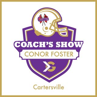 Cartersville Football Coach's Show