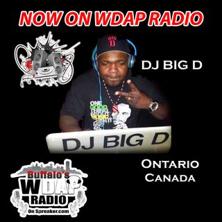 Dj Big D on WDAP Radio - Caribbean Tuesday