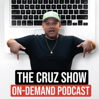Cruz Show on Demand - Wale Interview, Red Flags, & Lechero's chisme!