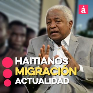 Paraison explica cuáles son los haitianos que migran en la actualidad
