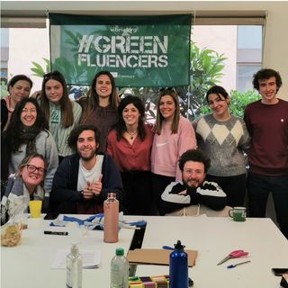 #Greenfluencers - Tappa Catalana