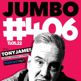 Jumbo Ep:406 - 11.05.22  - Eat What You Want Day