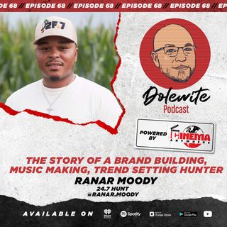 The Story of a Brand Building, Music Making, Trendsetting Hunter with Ranar Moody of 24.7 Hunt
