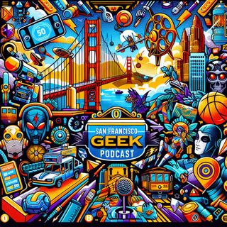 San Francisco Geek