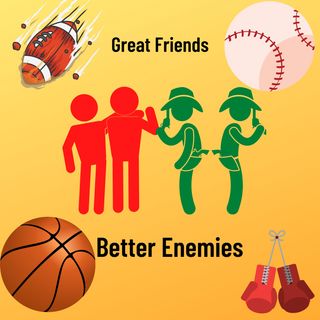 Great Friends Better Enemies Episode 6