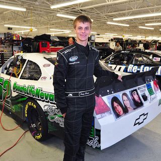 Special Guest NASCAR Driver Joey Gase
