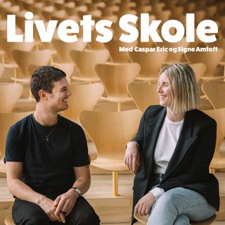 Esben Bjerre og Sisse Sejr-Nørgaard: "Man skaber sin egen familie og sine egne regler, for der er så mange måder at gøre tingene rigtig på”