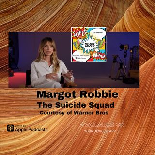 Margot Robbie The Suicide Squad