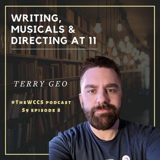 Writing, musicals & directing at 11, with Terry Geo.