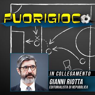 Intervista Gianni Riotta - Estratto Fuorigioco - 02/03/2023
