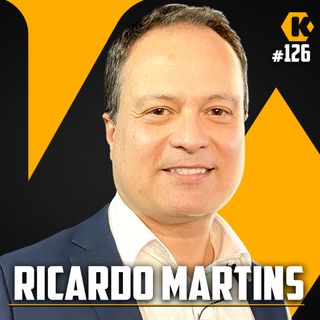 LIDERANÇA E MERCADO AUTOMOTIVO (HYUNDAI) - RICARDO MARTINS - KRITIKE PODCAST #126