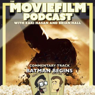 Commentary Track: Batman Begins