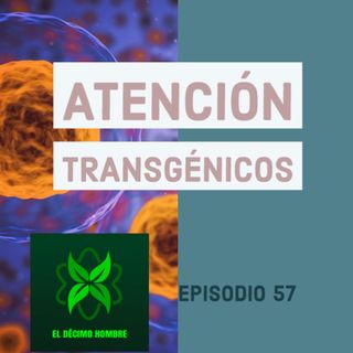 Atención TRANSGÉNICOS (OMG)