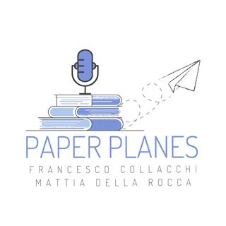Paper Planes - Letteratura da Pub (25.11.2022)