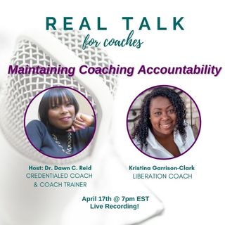 APR 2022 - Maintaining Coaching Accountability