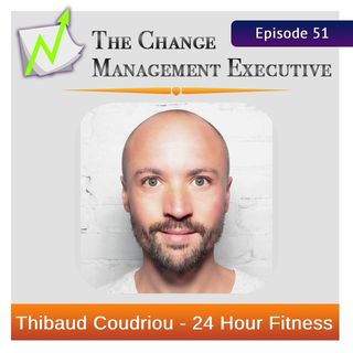 "Navigating Pricing Changes" with Thibaud Coudriou