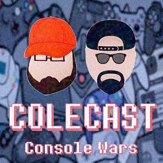 Episode 35 The Console Wars